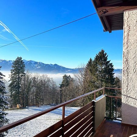 Apartment - Ueber Den Wolken Batschuns Eksteriør billede